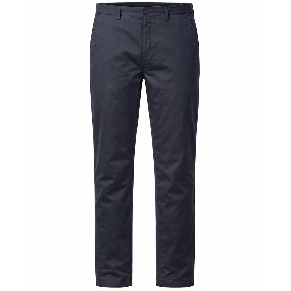 Bonobos Chino Pants Mens 40x32 Black Straight Leg 100% Cotton 11600 BK002